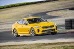 Kia Stinger Si 2017 года (AU)